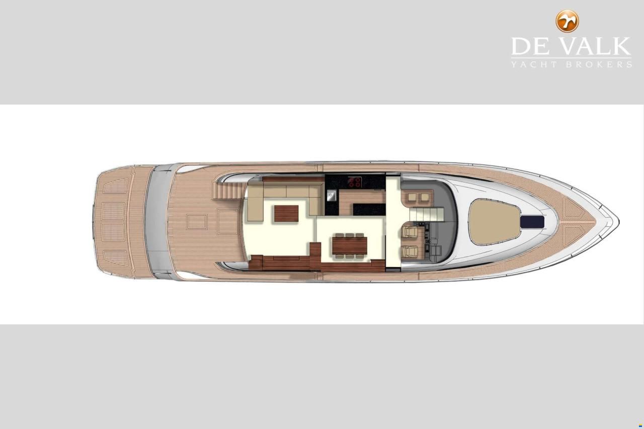 Fairline Squadron 78 Custom