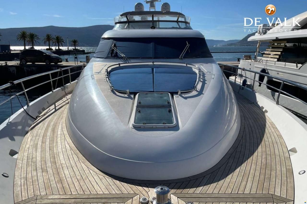 Fairline Squadron 78 Custom