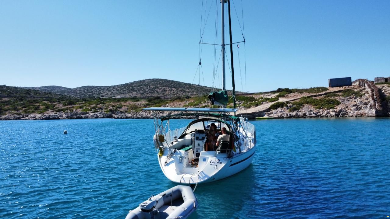 Bavaria 38 Holiday