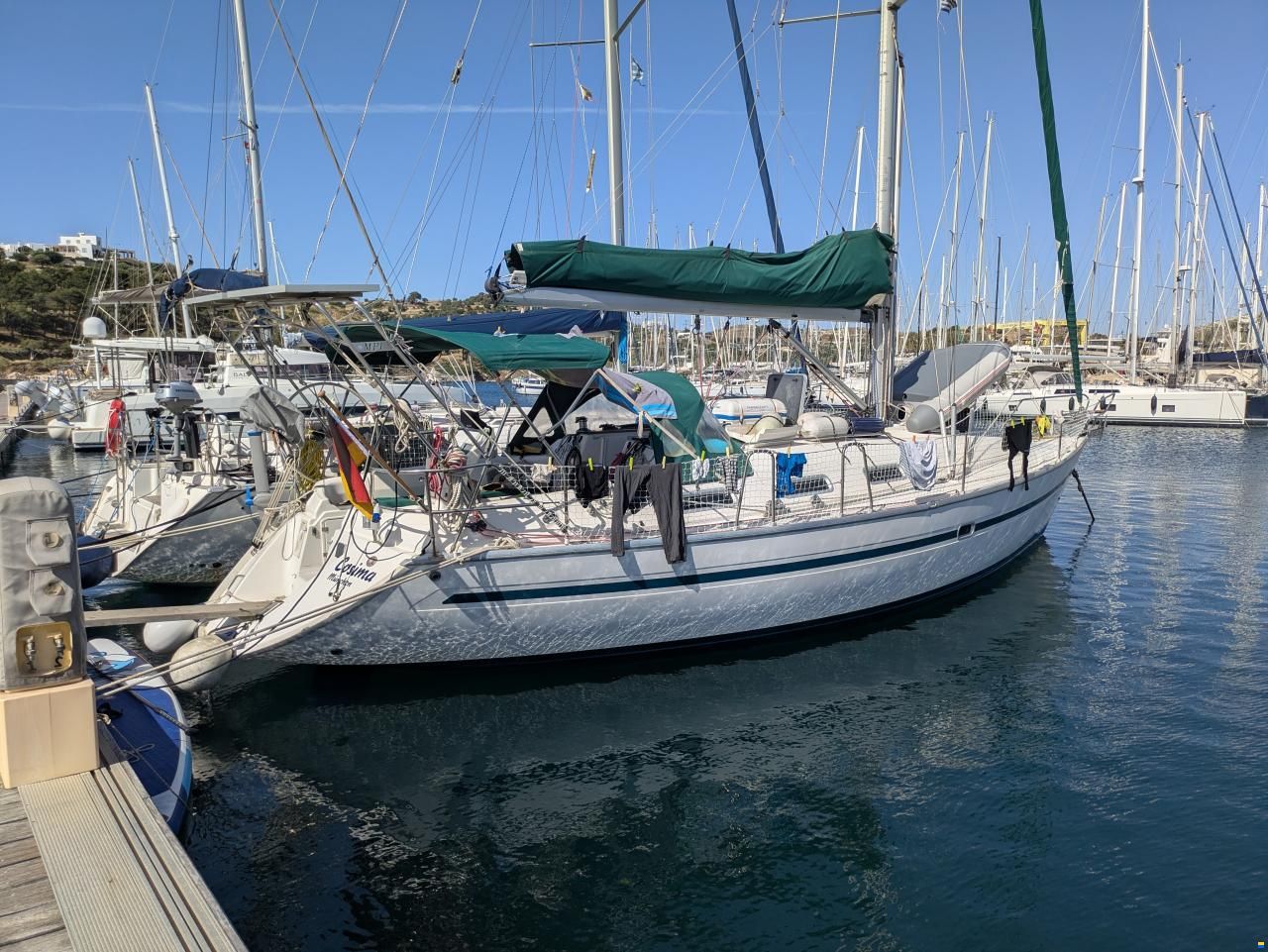 Bavaria 38 Holiday