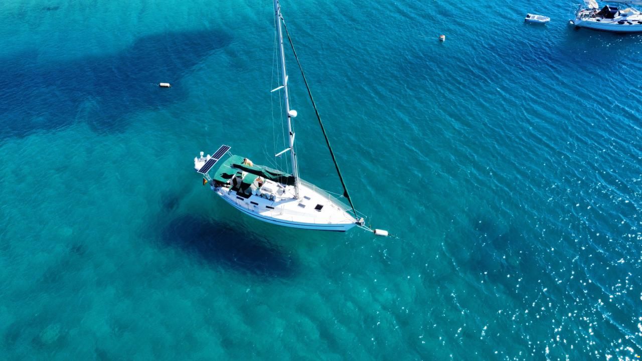 Bavaria 38 Holiday