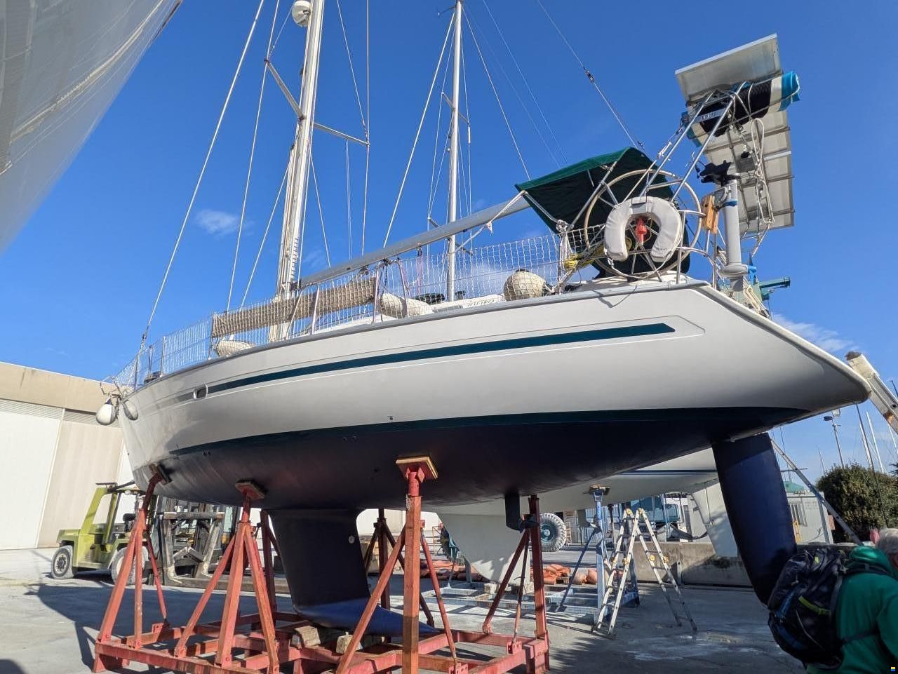 Bavaria 38 Holiday