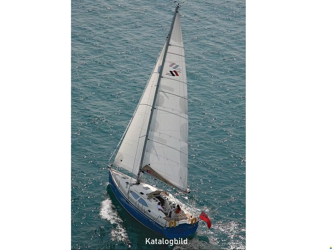 Northshore Yachts Southerly 32