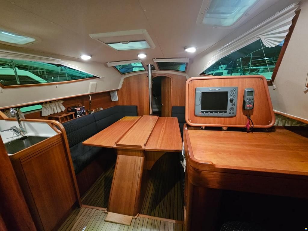 Northshore Yachts Southerly 32