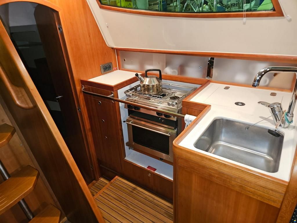 Northshore Yachts Southerly 32