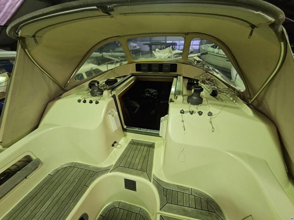 Northshore Yachts Southerly 32