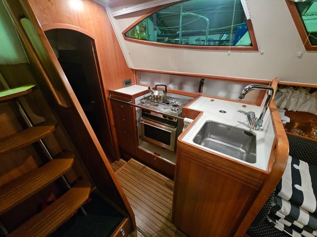 Northshore Yachts Southerly 32