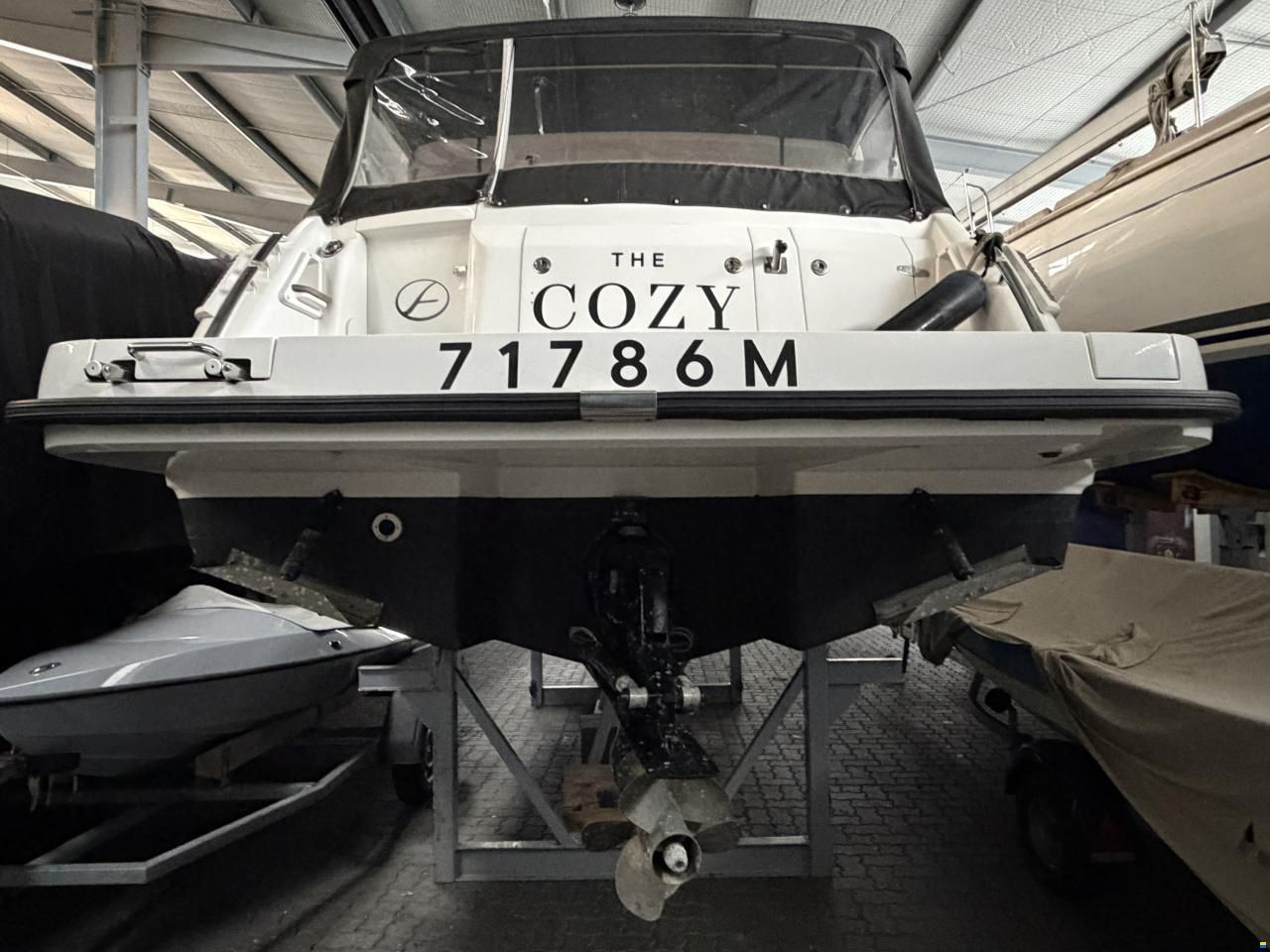 Aquador 28 HT