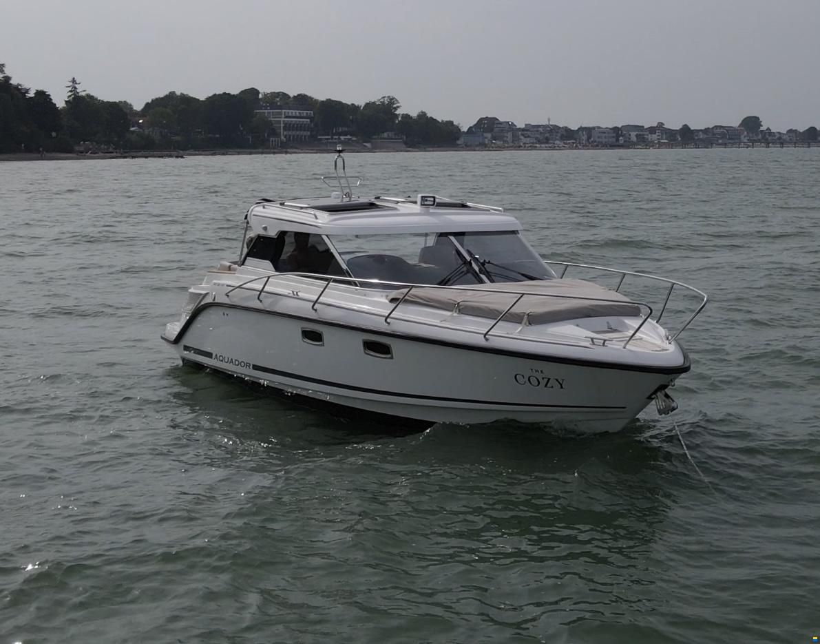 Aquador 28 HT