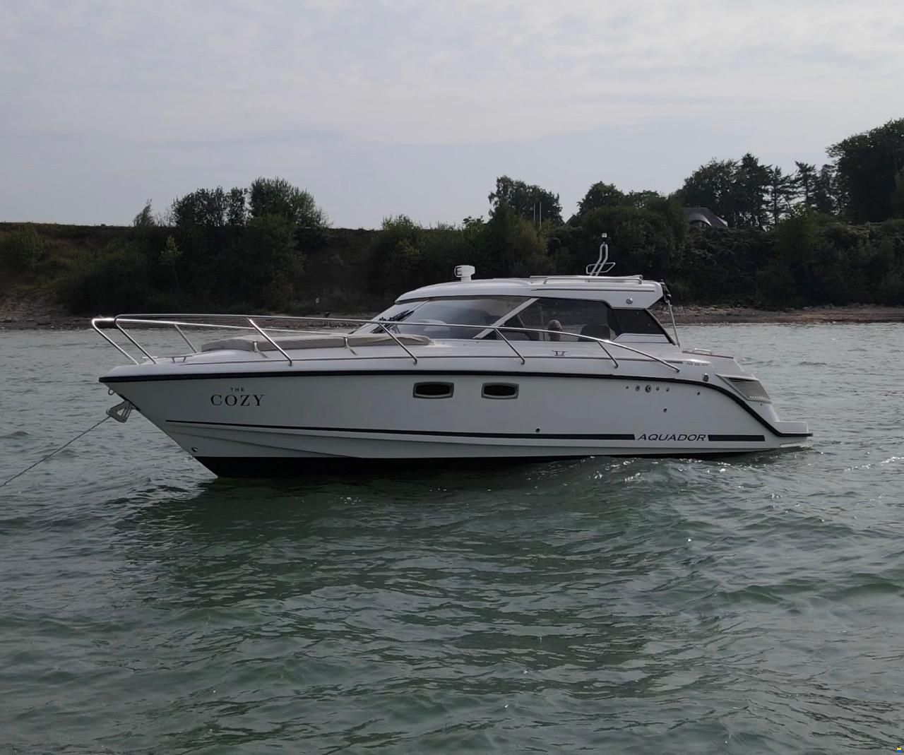 Aquador 28 HT