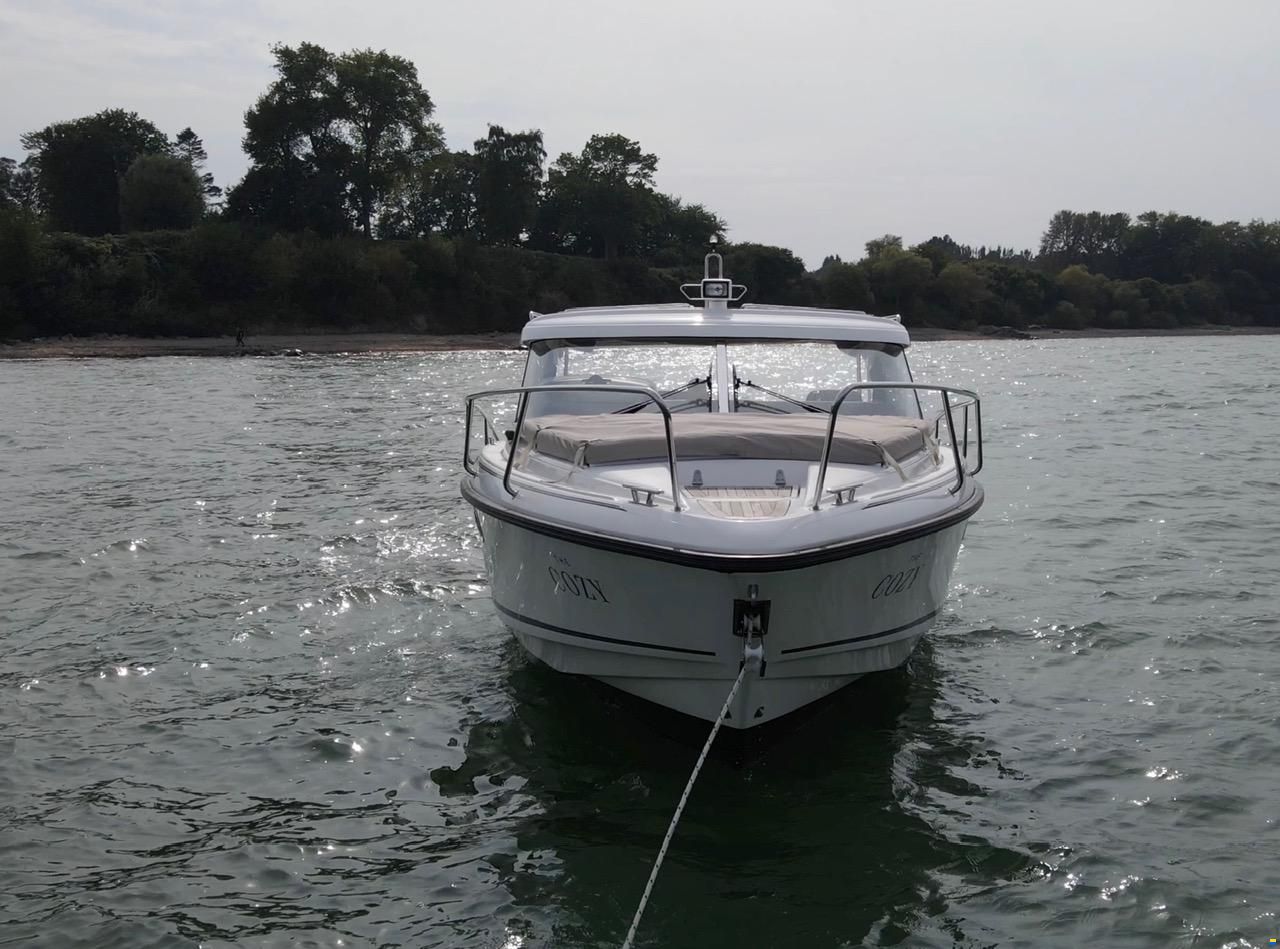 Aquador 28 HT