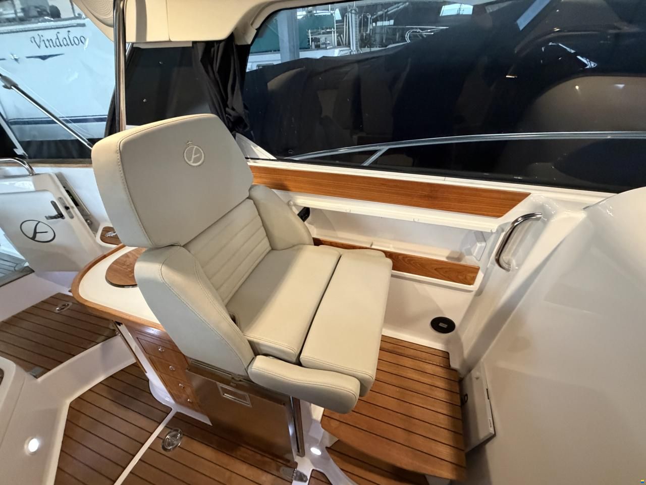 Aquador 28 HT