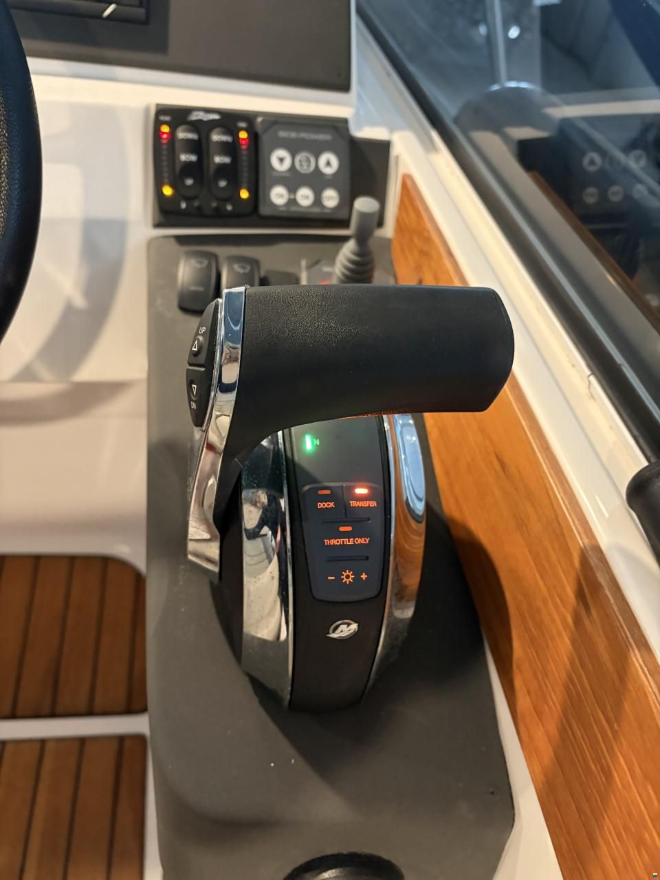 Aquador 28 HT