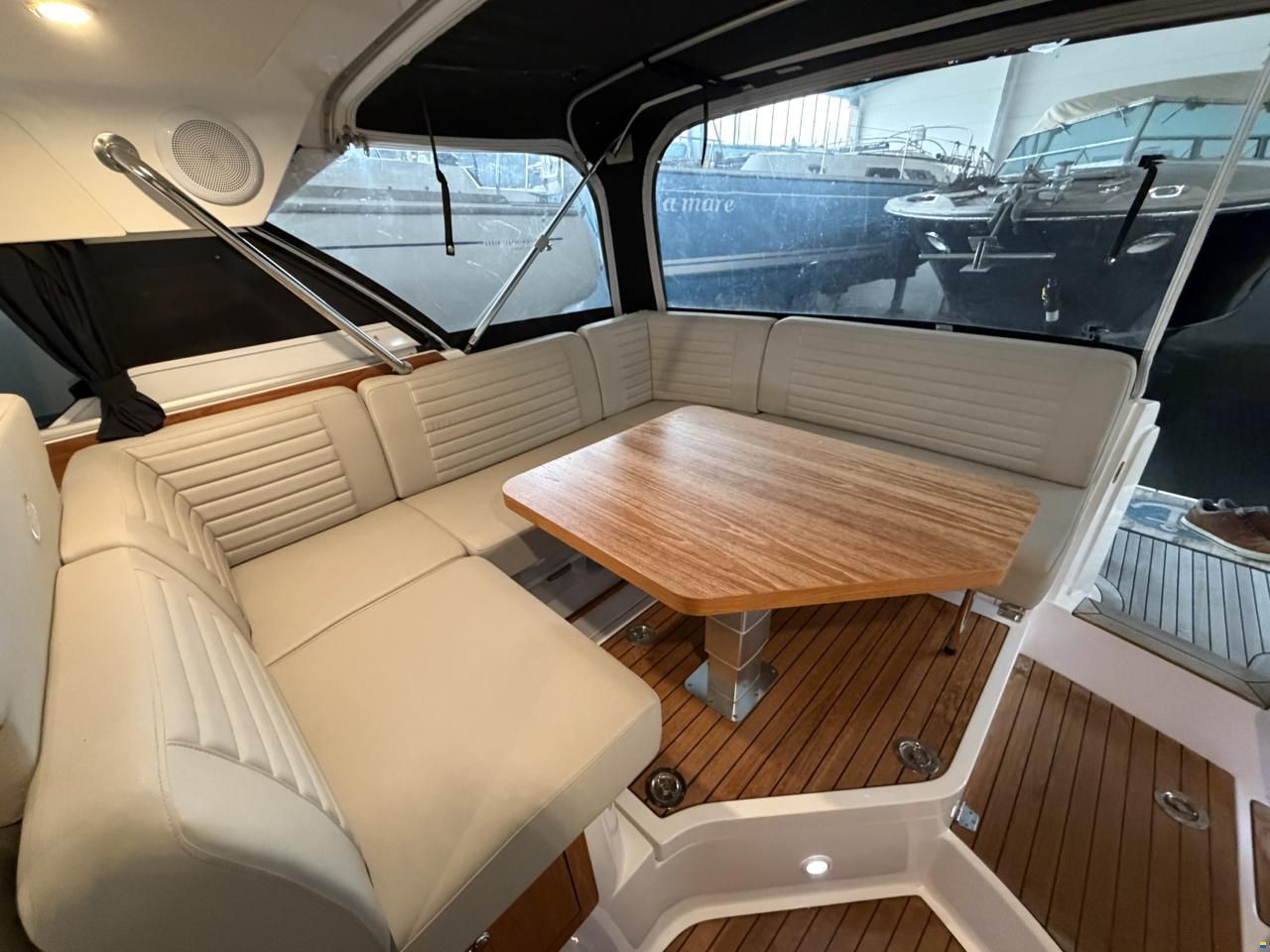 Aquador 28 HT