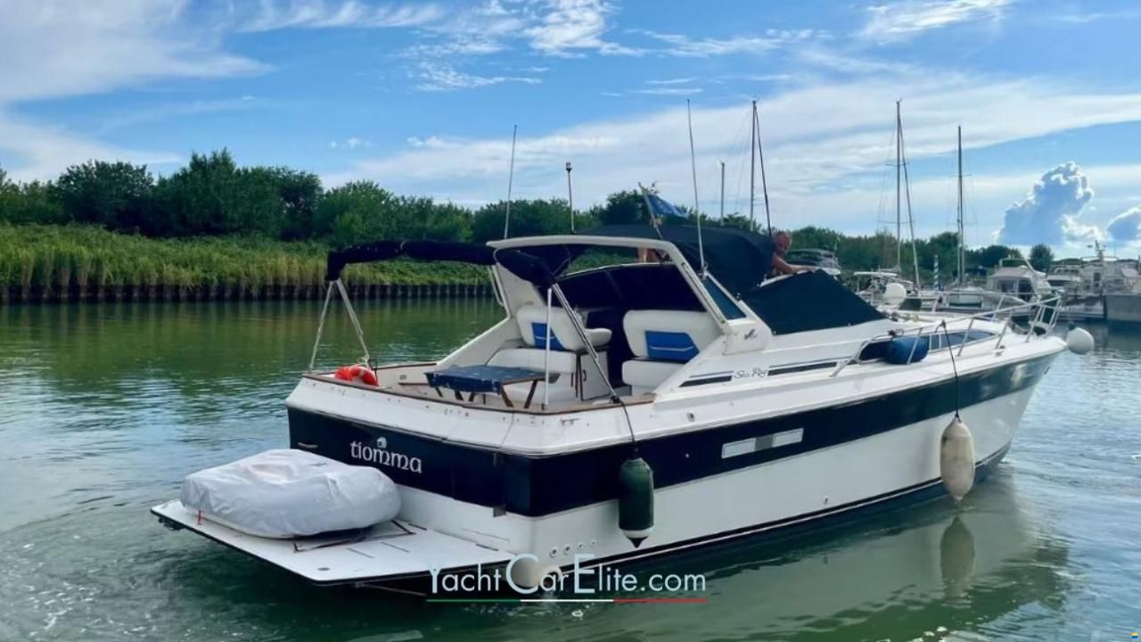 Sea Ray 390 EC