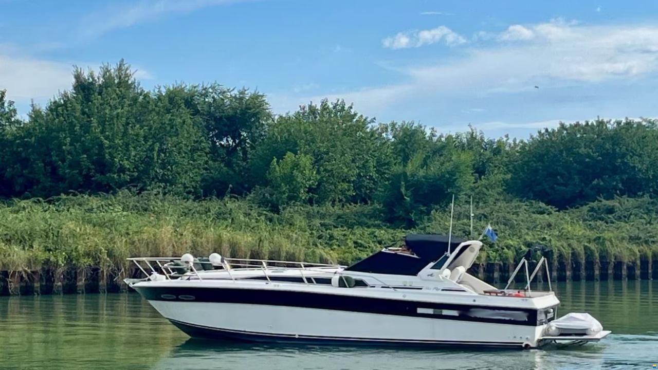 Sea Ray 390 EC