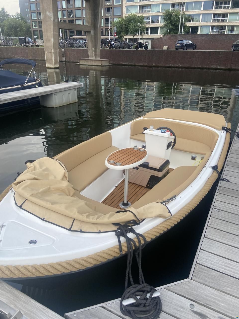 Gentle Sloepen 590