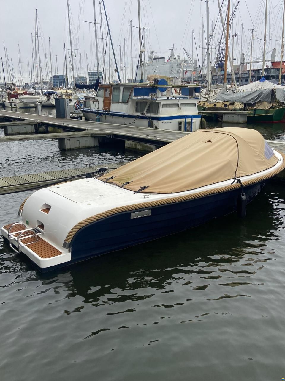 Gentle Sloepen 590