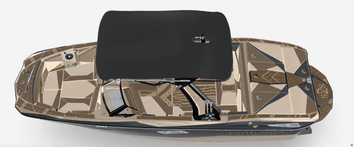 Centurion NV 233 MY2026