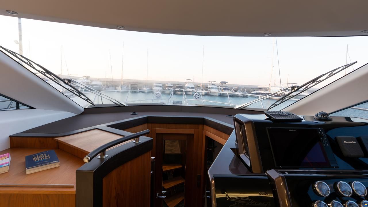 Galeon 420 Fly