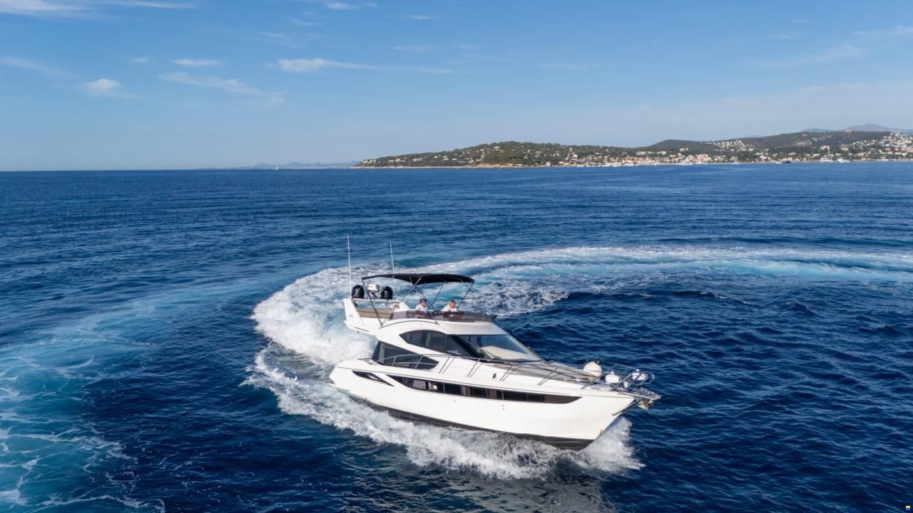 Galeon 420 Fly