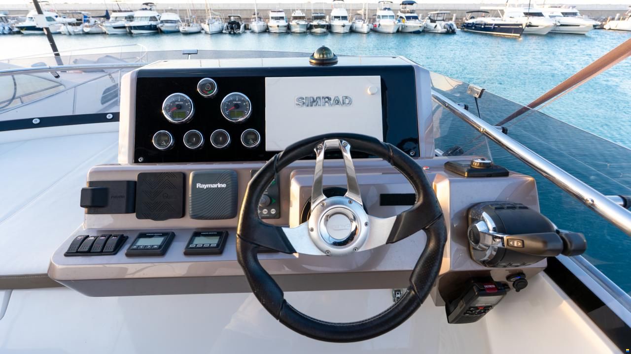 Galeon 420 Fly