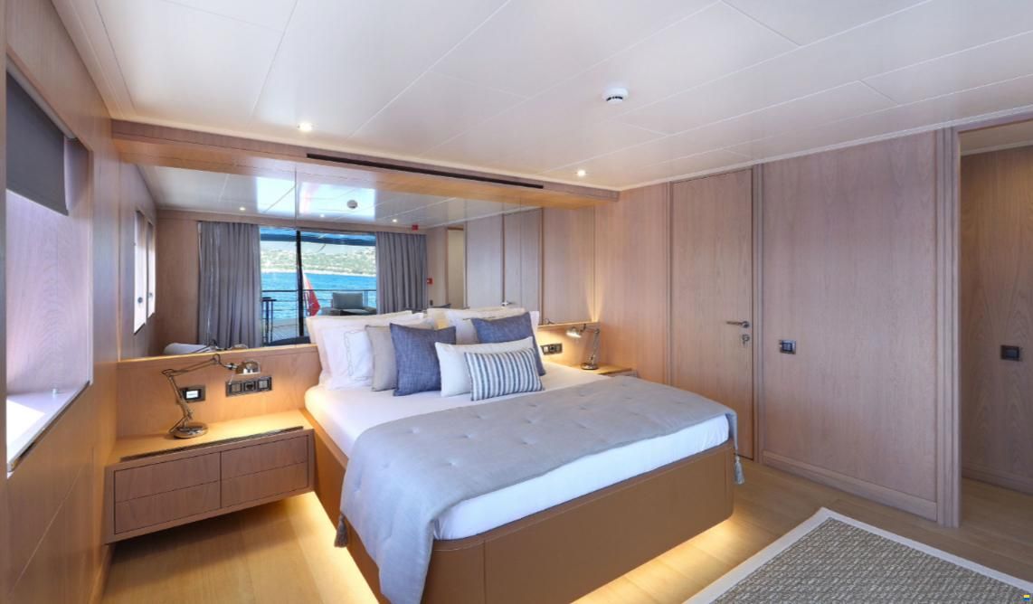 Aegean Yachts Explorer 26m