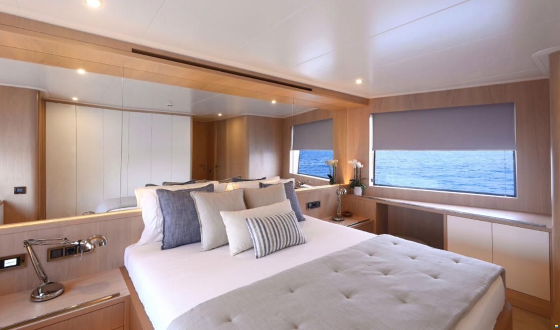 Aegean Yachts Explorer 26m