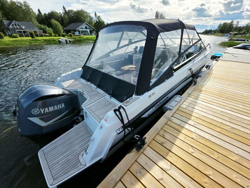 Yamarin Yamrine 88 DC