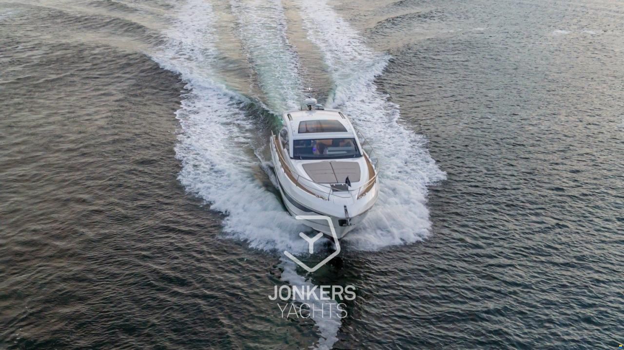 Fairline Targa 45 GT