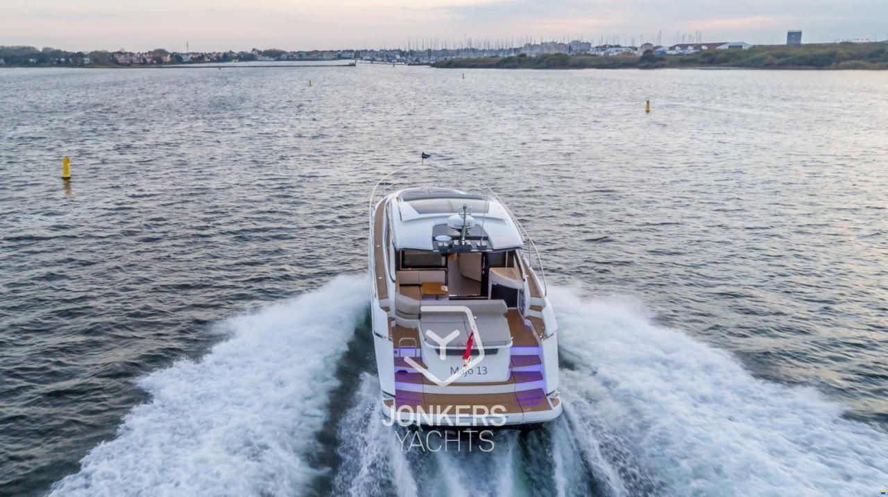 Fairline Targa 45 GT