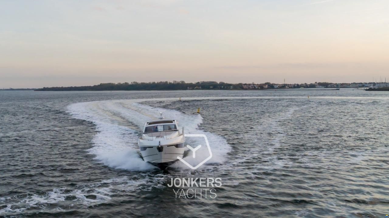Fairline Targa 45 GT