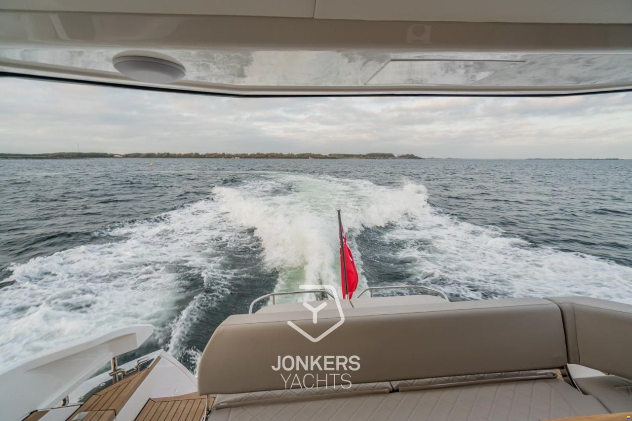Fairline Targa 45 GT