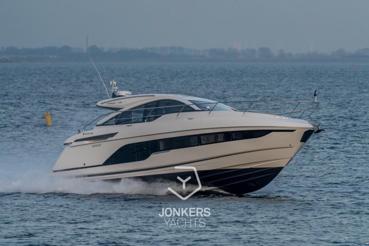 Fairline Targa 45 GT