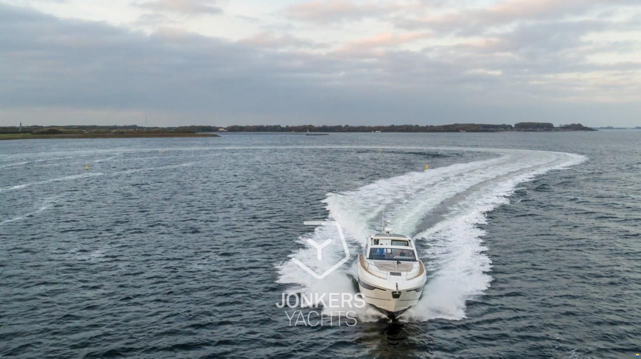 Fairline Targa 45 GT