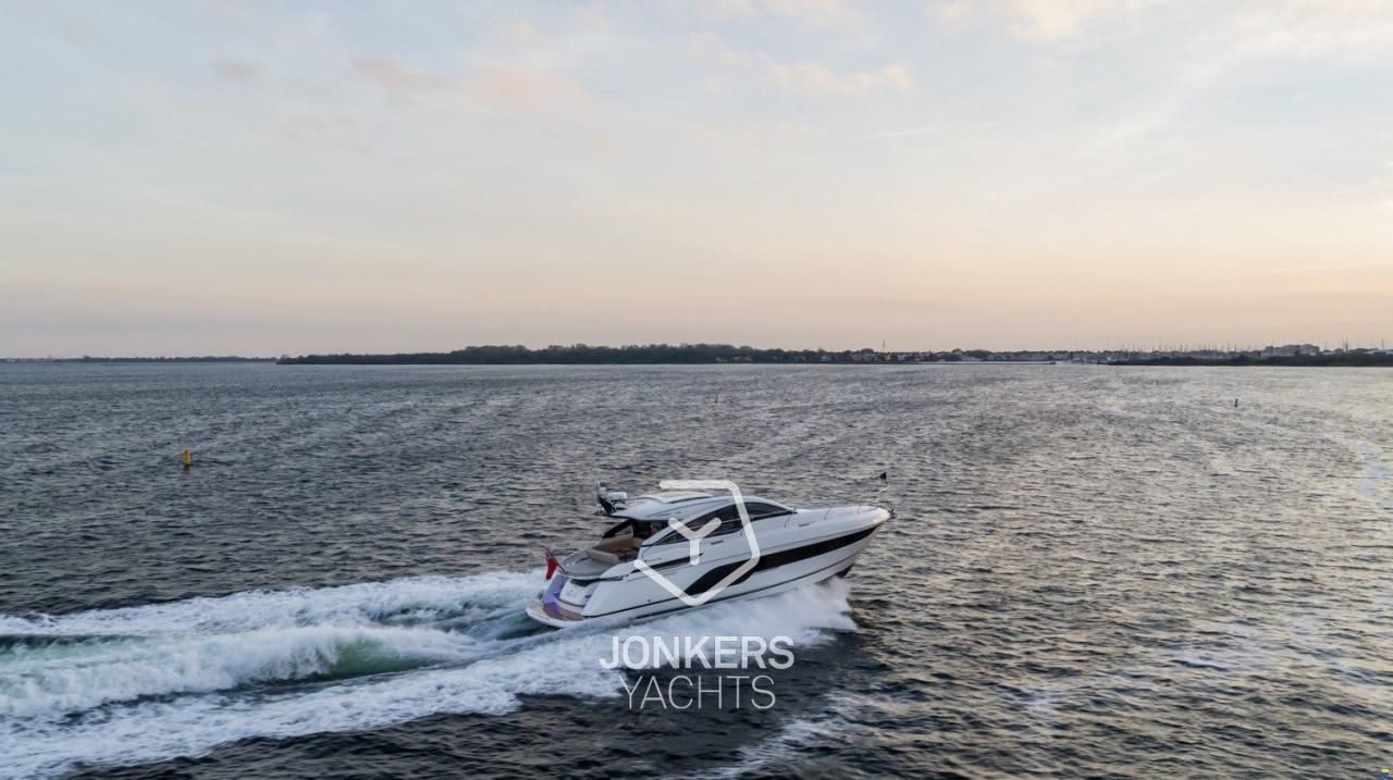 Fairline Targa 45 GT