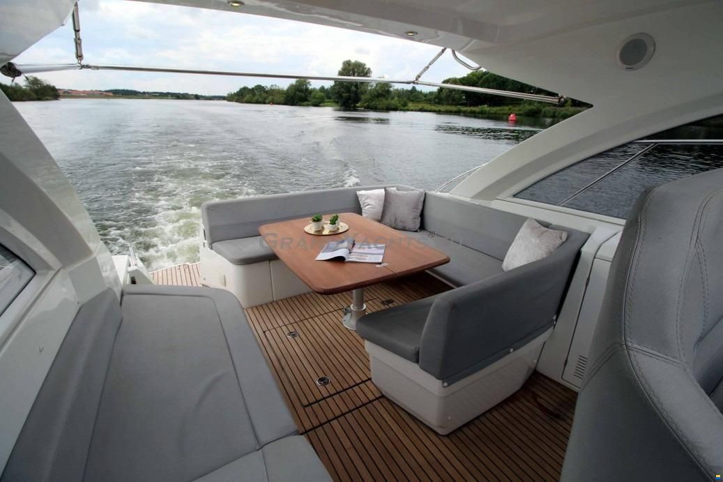 Beneteau Gran Turismo 38