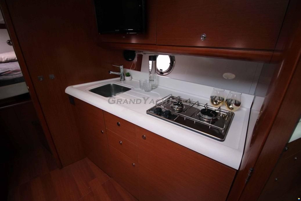 Beneteau Gran Turismo 38