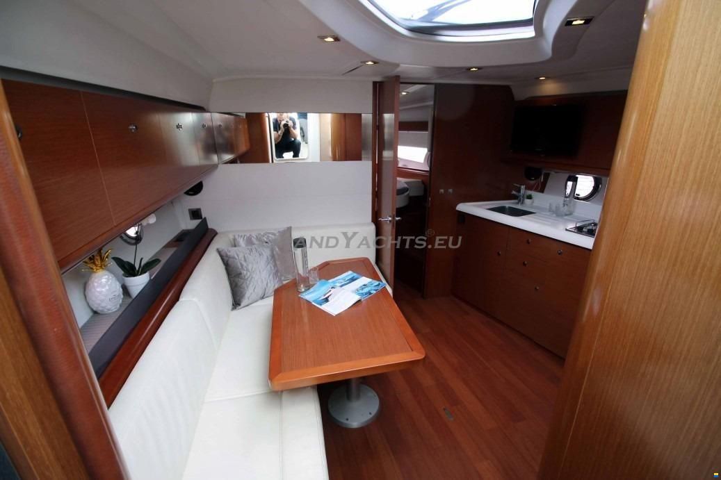 Beneteau Gran Turismo 38