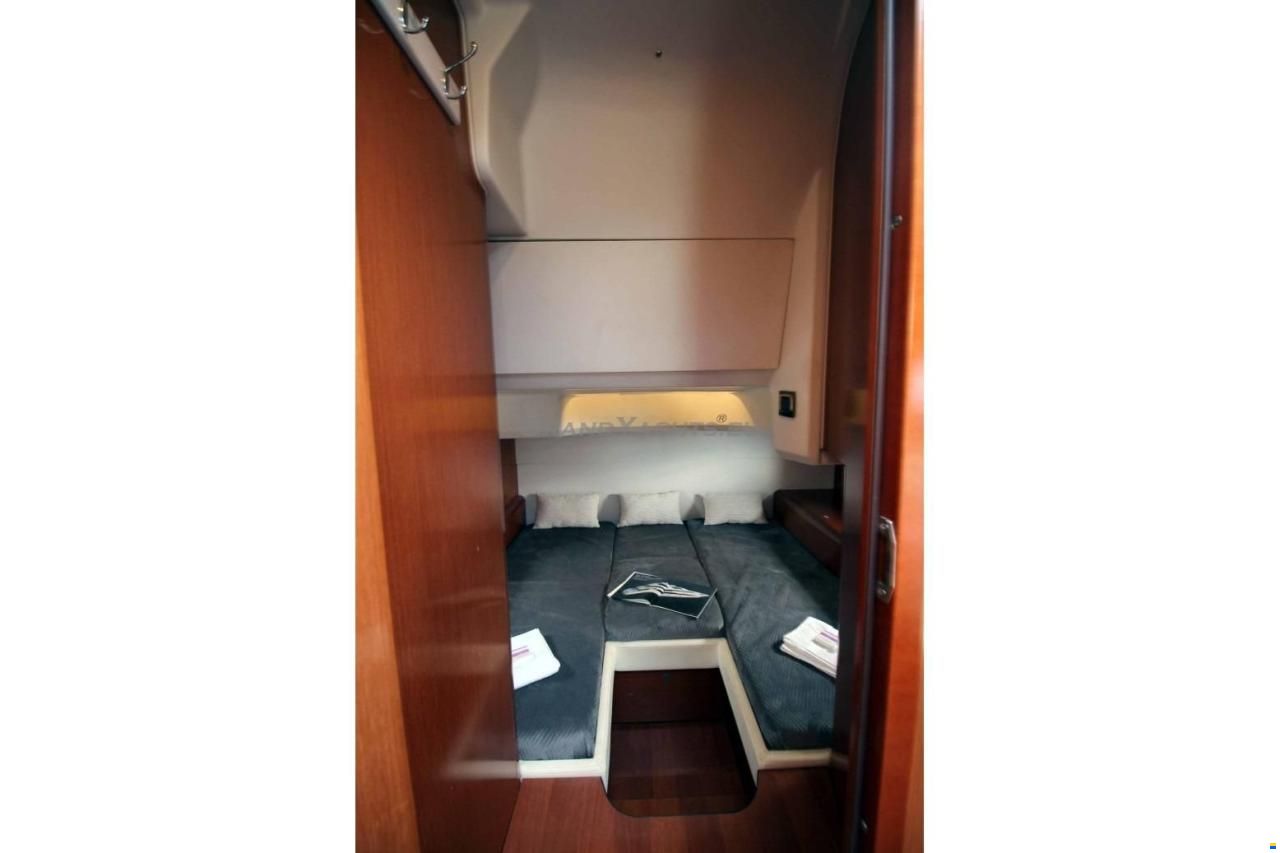 Beneteau Gran Turismo 38