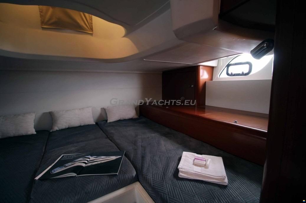 Beneteau Gran Turismo 38