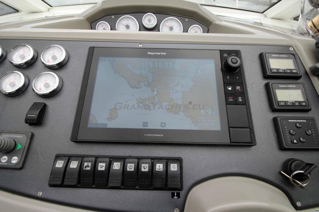 Beneteau Gran Turismo 38