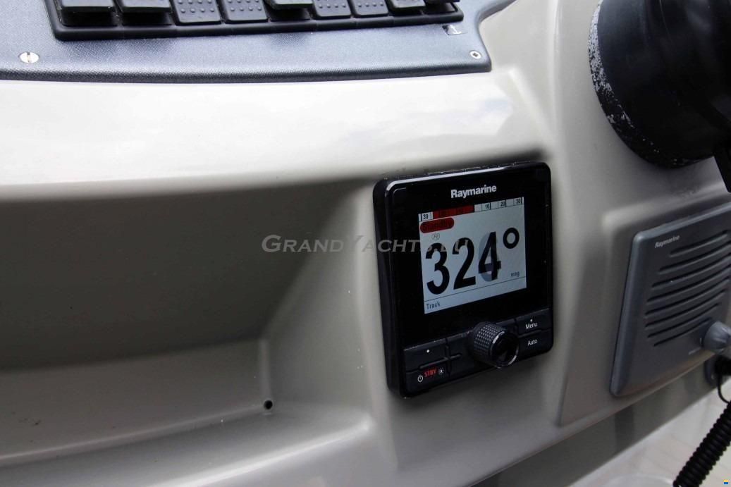 Beneteau Gran Turismo 38