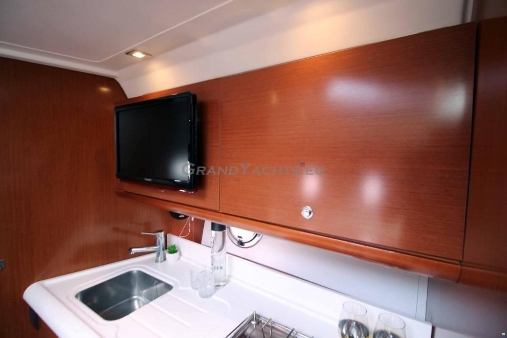Beneteau Gran Turismo 38