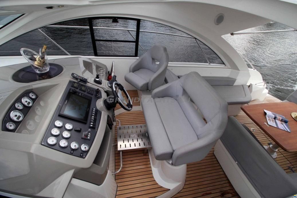 Beneteau Gran Turismo 38