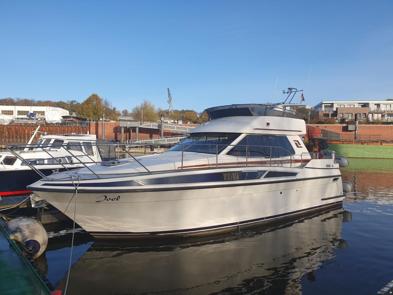 Storebro 355 Baltic