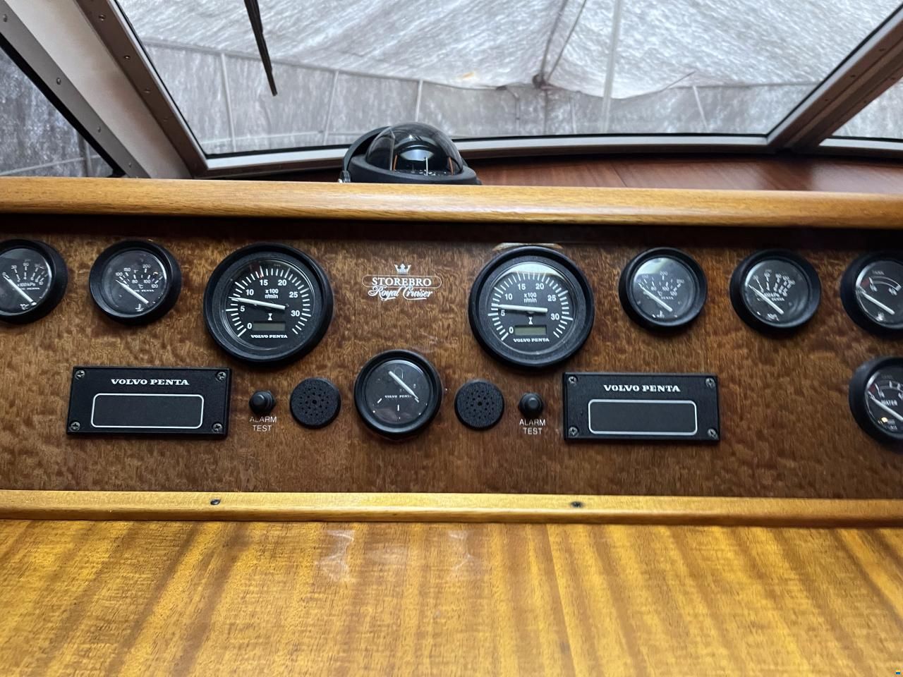 Storebro 355 Baltic