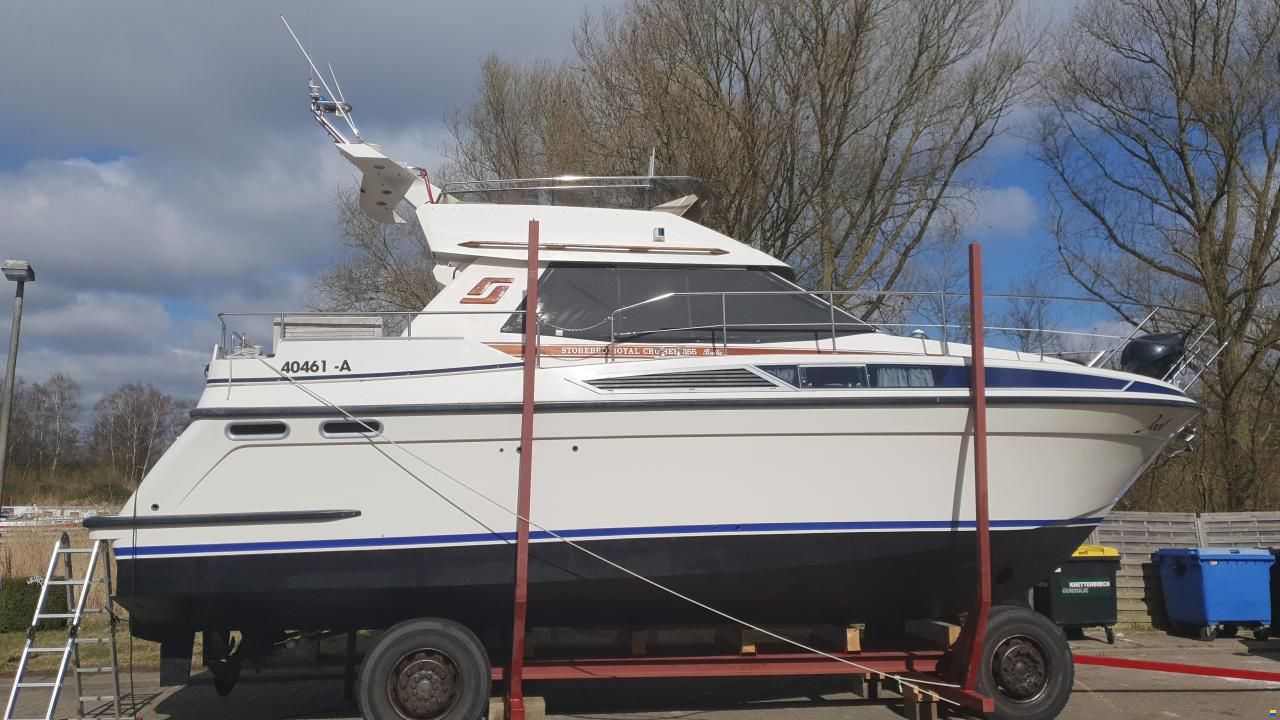 Storebro 355 Baltic