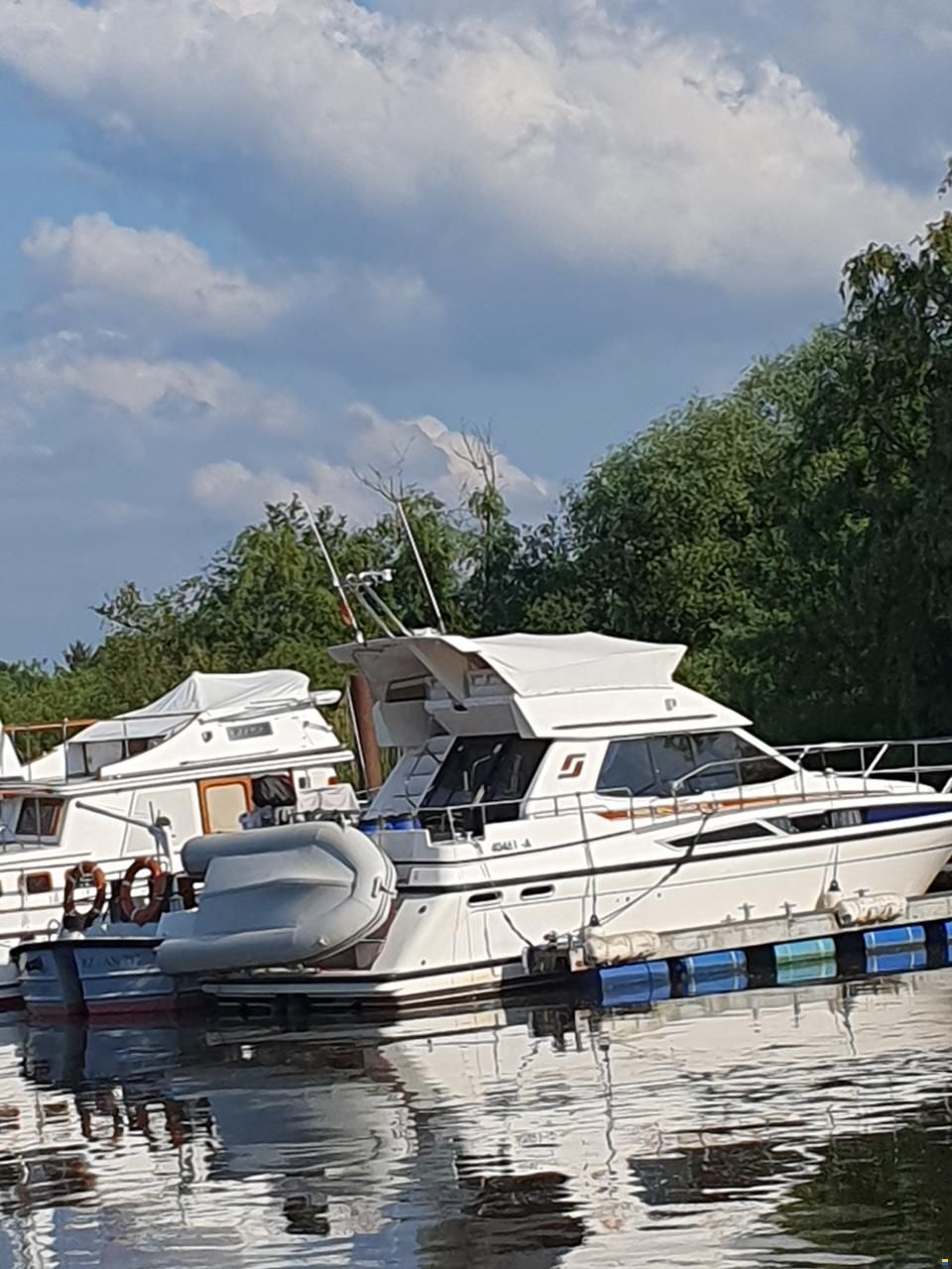 Storebro 355 Baltic