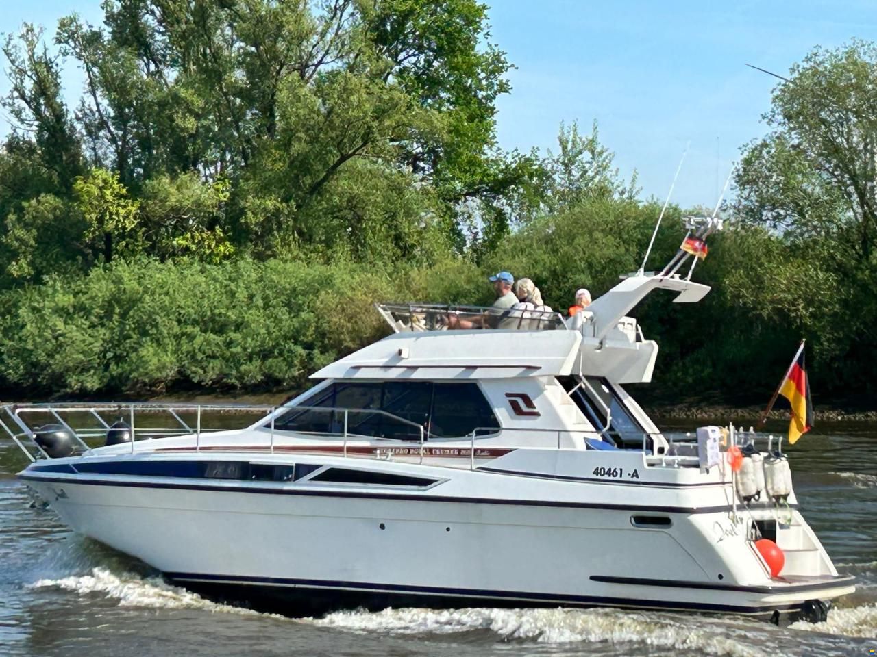 Storebro 355 Baltic